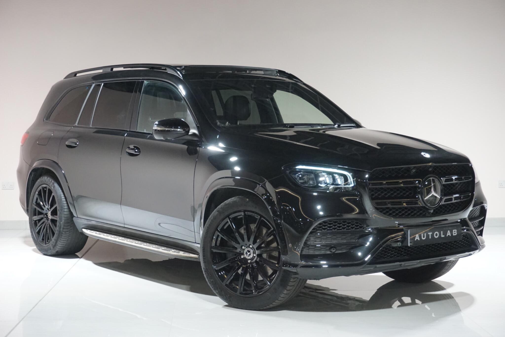 Mercedes-Benz GLS 2.9 GLS400d AMG Line (Premium Plus) SUV 5dr Diesel G-Tronic 4MATIC Euro 6 (s/s) (330 ps)